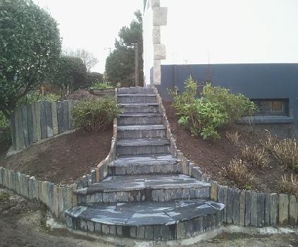 Maçonnerie décorative