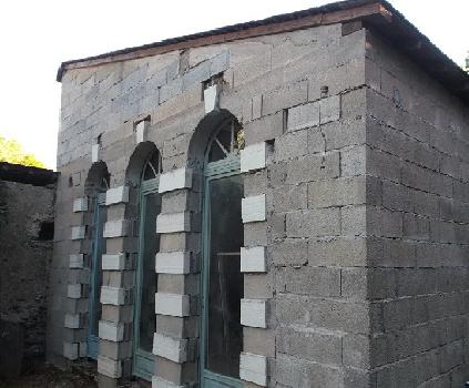 Maçonnerie décorative