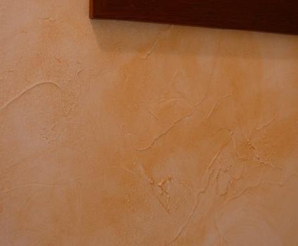 Enduit argile - Peinture