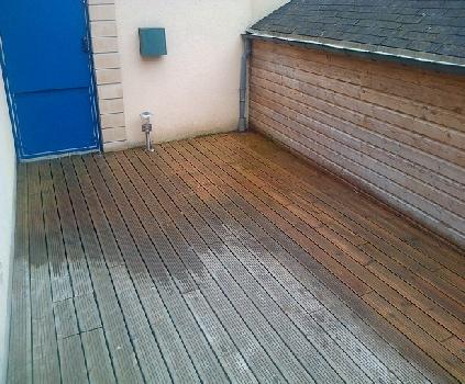Entretien annuel de votre Terrasse Bois et Pierres