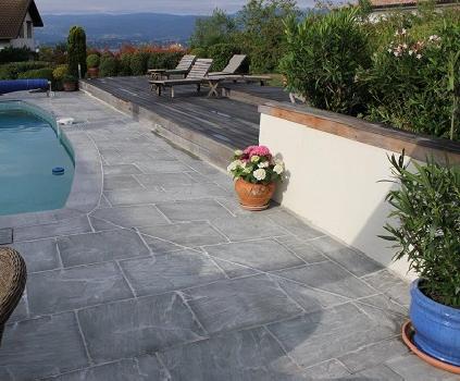 Maçonnerie décorative