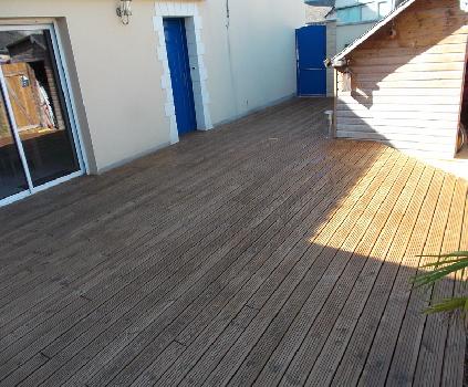 Entretien annuel de votre Terrasse Bois et Pierres