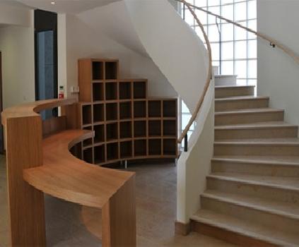Bureaux - Bibliothèques - Boiseries