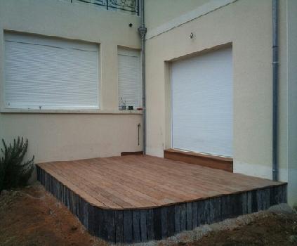 Maçonnerie décorative