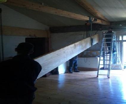 Aménagement interieur