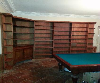 Bureaux - Bibliothèques - Boiseries