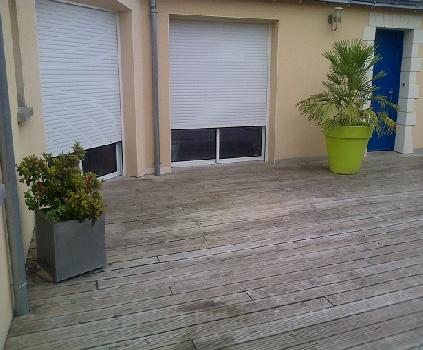 Entretien annuel de votre Terrasse Bois et Pierres