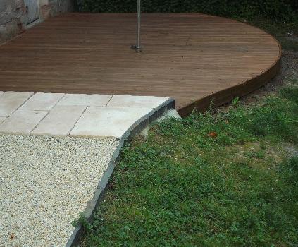 Entretien annuel de votre Terrasse Bois et Pierres