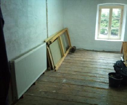 Aménagement interieur