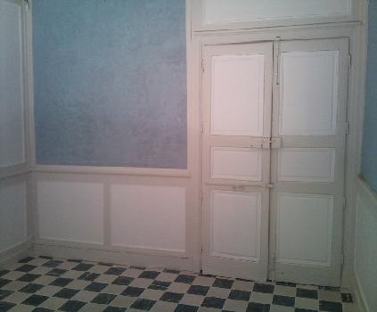 Enduit argile - Peinture