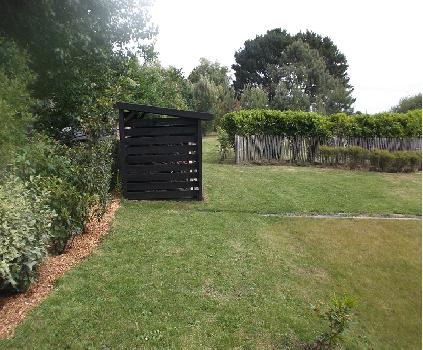 Espaces verts