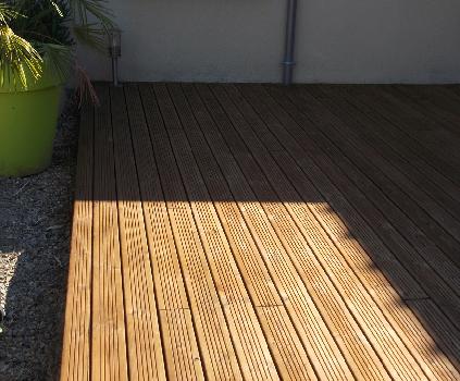 Entretien annuel de votre Terrasse Bois et Pierres