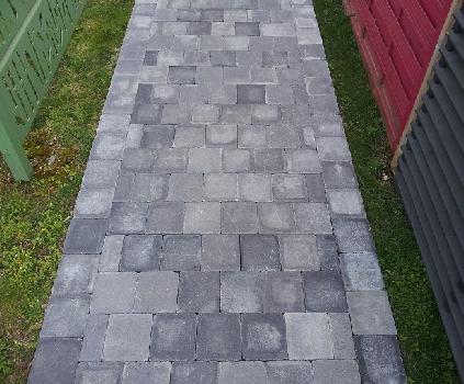 Maçonnerie décorative