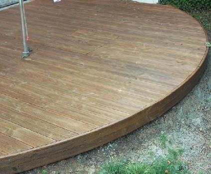 Entretien annuel de votre Terrasse Bois et Pierres