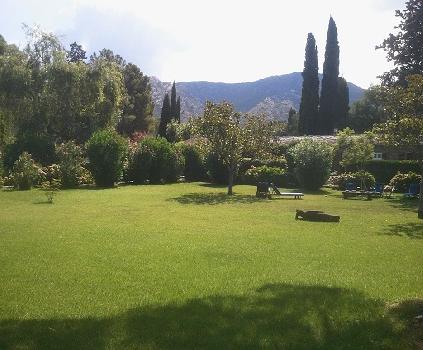 Espaces verts