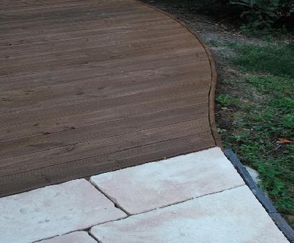 Entretien annuel de votre Terrasse Bois et Pierres