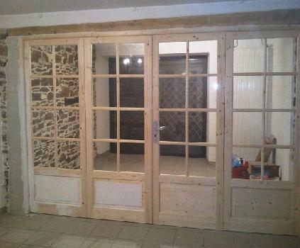 Aménagement interieur